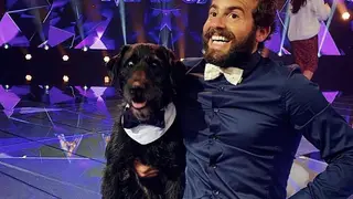 João Manzarra partilha fotografia hilariante de infância com o irmão