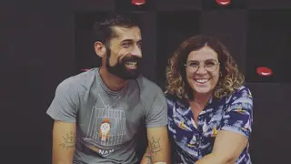 António Raminhos mostra foto única do início do namoro com Catarina Raminhos