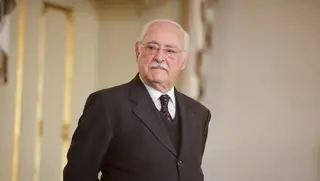 Ruy de Carvalho celebra 93 anos: "O maior deles todos"