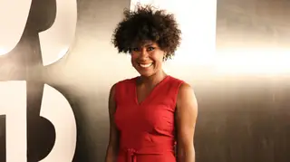 Mariama Barbosa é a nova comentadora do 'Passadeira Vermelha'