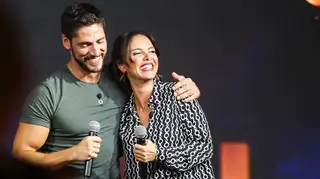 Iva Domingues elogia Ângelo Rodrigues: “Partilhar um momento tão íntimo e pessoal é de uma coragem e humildade absolutas"