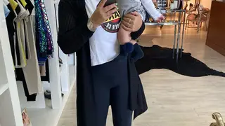 Katia Aveiro partilha fotografia com os três filhos: "Meu mundo"