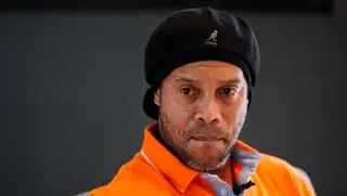 Ronaldinho Gaúcho detido no Paraguai com passaporte falso