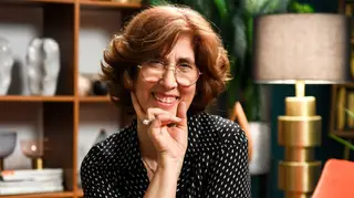 Graça Peralta: O desafio de 'Amigos Improváveis' e o apoio dos filhos