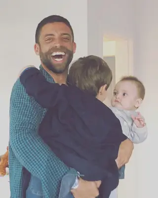 Diogo Amaral Afirma Familia E Para Os Filhos A Relacao Entre Pai E Mae E Outra Historia Famashow