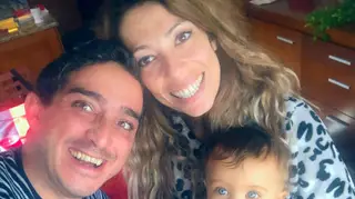 Manuel Melo publica vídeo ternurento com o filho bebé