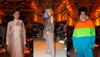 Os famosos que marcaram presença na 54ª edição da ModaLisboa