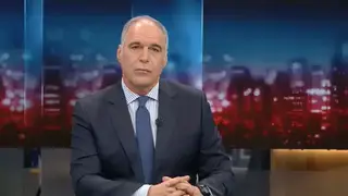 Tornou-se viral. Rodrigo Guedes de Carvalho deixa mensagem de alerta sobre coronavírus