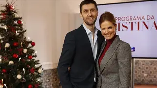 Cristina Ferreira não poupa elogios a Daniel Oliveira: “As pessoas são o mais importante para a SIC”