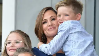 Jennifer Garner revela frustração: "O mais difícil são os adolescentes e os meus pais"