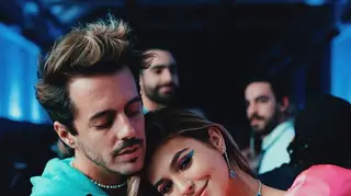 Bárbara Bandeira declara-se: "Não me podia sentir mais sortuda por te ter"