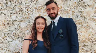 Bruno Fernandes prepara-se para ser pai pela segunda vez