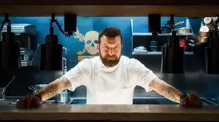 Ljubomir Stanisic afirma: "Sinto-me a passar por uma guerra, só que o inimigo é diferente"