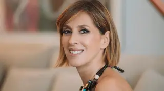 Ana Marques mostra foto rara ao lado das filhas gémeas