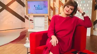 Júlia Pinheiro explica ausência inesperada no seu programa após “indisposição ligeira”