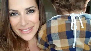 Em dia especial, Dânia Neto brinda fãs com encantador retrato de família