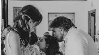 César Mourão vai ser pai pela terceira vez?