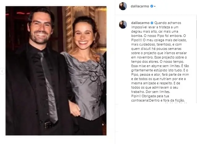 Dalila Carmo