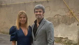 Isabel Angelino revela pormenores do casamento secreto com Manuel Gião