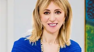 Judite Sousa desabafa: “Como tem sido penoso este tempo de confinamento”