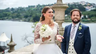 Ao lado de Tatiana, Bruno de 'Casados' admite: "Nunca quis ser pai na minha vida"