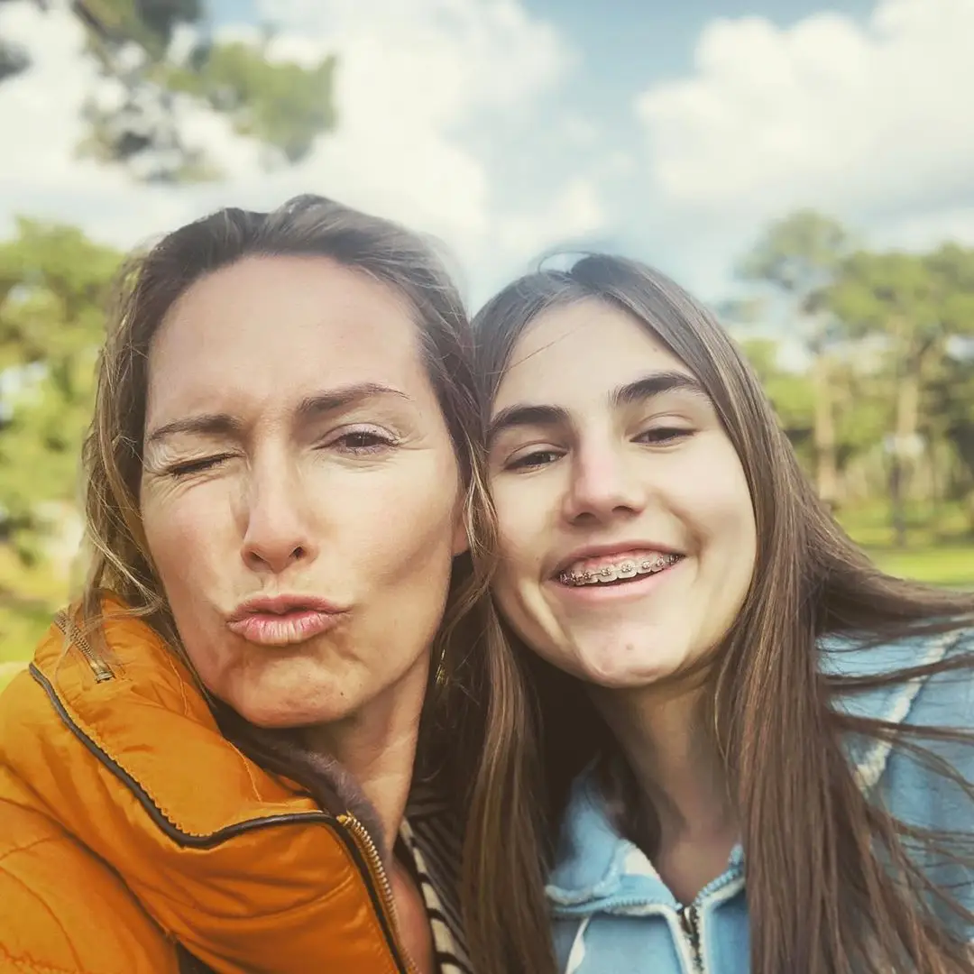 Laura e Fernanda Serrano