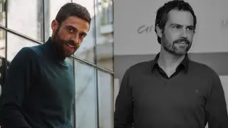 Diogo Amaral recorda Filipe Duarte com foto única