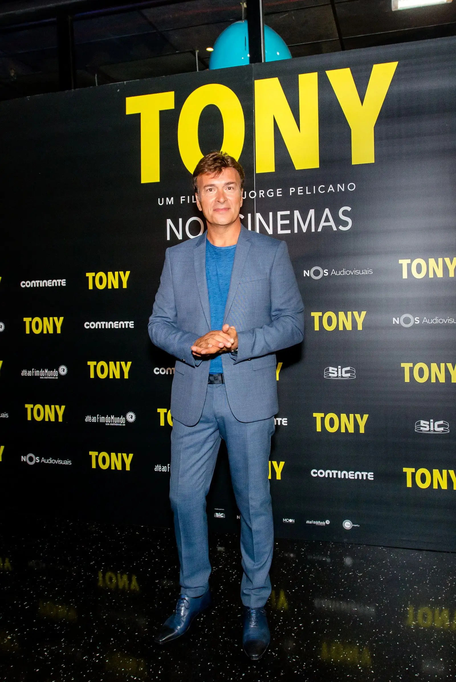 Tony Carreira 