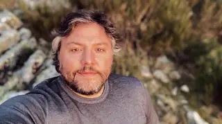 Filha de César Mourão compara humorista a Carolina Loureiro