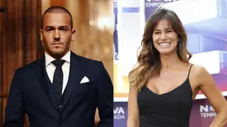 Pedro Teixeira comenta nova fotografia de Cláudia Vieira