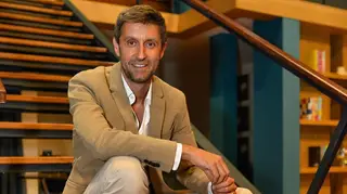 Daniel Oliveira partilha os 'mimos' que recebe da filha