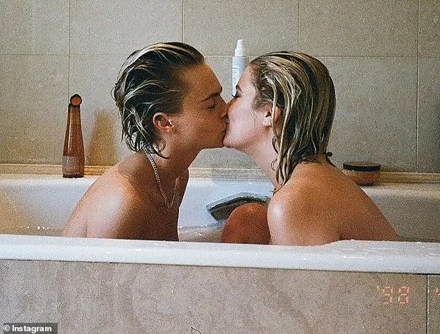 Cara Delevigne e Ashley Benson separadas?