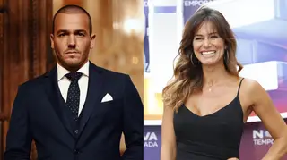 Cláudia Vieira comenta relação atual com Pedro Teixeira