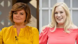 Teresa Guilherme sobre Júlia Pinheiro: "É uma pessoa que não me interessa"