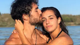 Após meses de distância, José Condessa e Bárbara Branco voltam a estar juntos: "O reencontro mais aguardado"