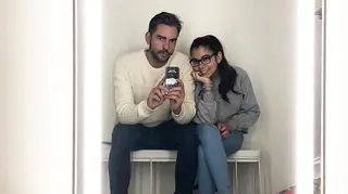 Cláudio Ramos comemora aniversário da filha: “Leonor rima, há 16 anos, com amor”