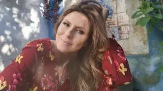 Sofia Cerveira revela fotografia inédita do dia do nascimento da sua filha