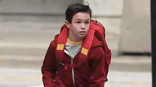 Mãe de Logan Williams revela a causa de morte do ator de 16 anos