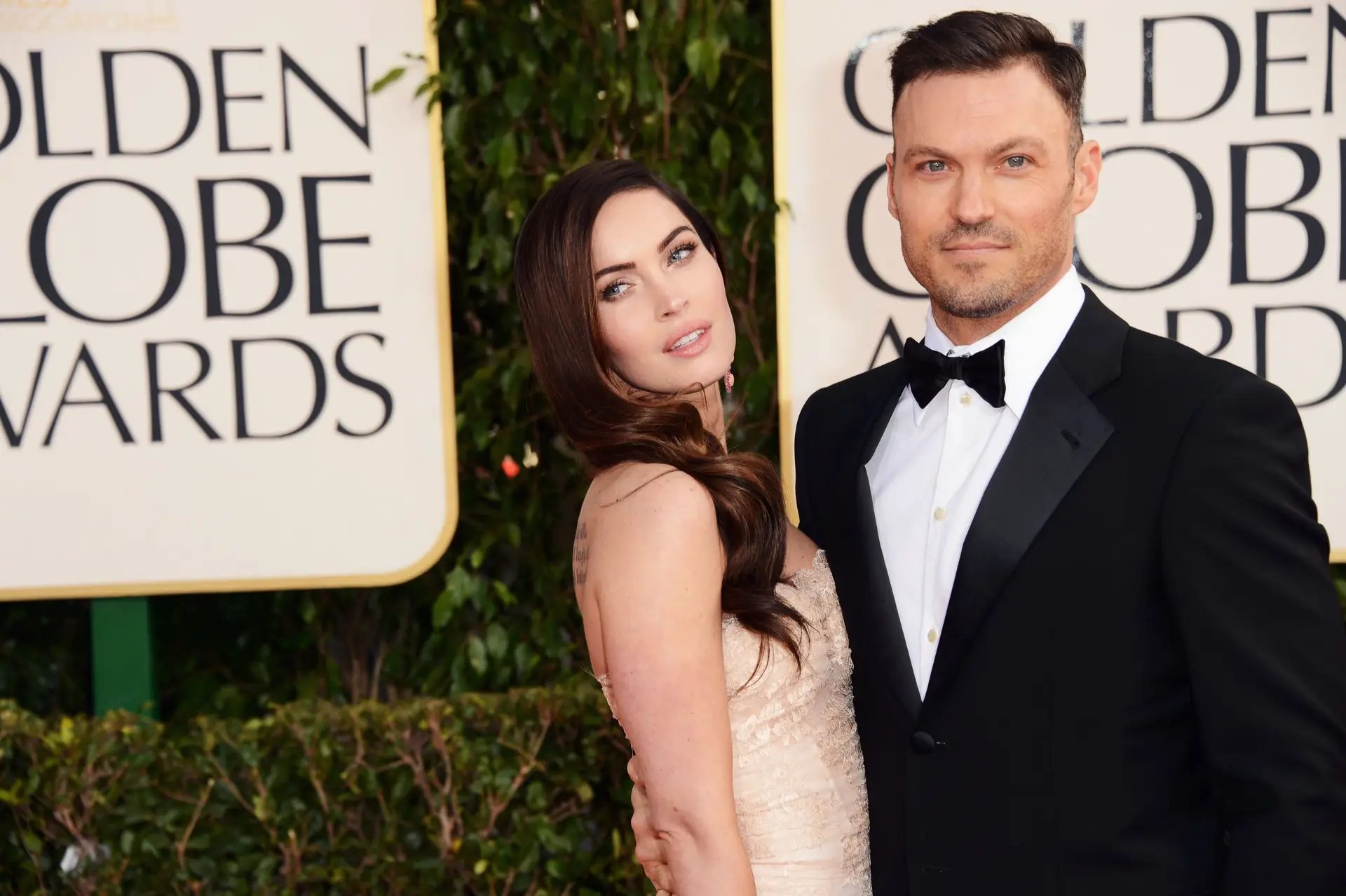 Brian Austin Green confirma fim do casamento com Megan Fox: "Vou amá-la sempre"