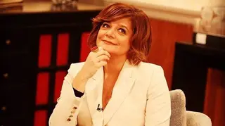 Júlia Pinheiro revela qual é o seu projeto para a reforma