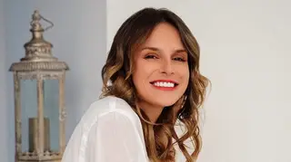 Núria Madruga e a família fizeram um ano de quarentena