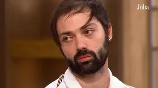 Diogo Valsassina emociona-se ao recordar o pai: "É uma sensação que não dá para explicar"