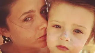 Maria Pitta Paixão mostra primeira fotografia dos filhos juntos