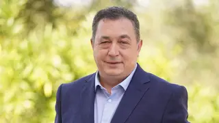 Agricultor António Gonçalves emociona-se ao falar da morte da mulher: "Foi a minha alma gémea"