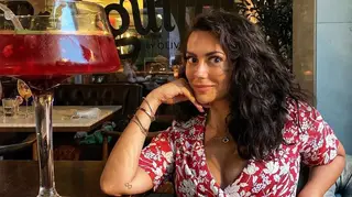 Sofia Ribeiro é criticada por viajar durante a pandemia