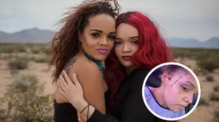 Sobrinha de Michael Jackson esfaqueada oito vezes em ataque racista