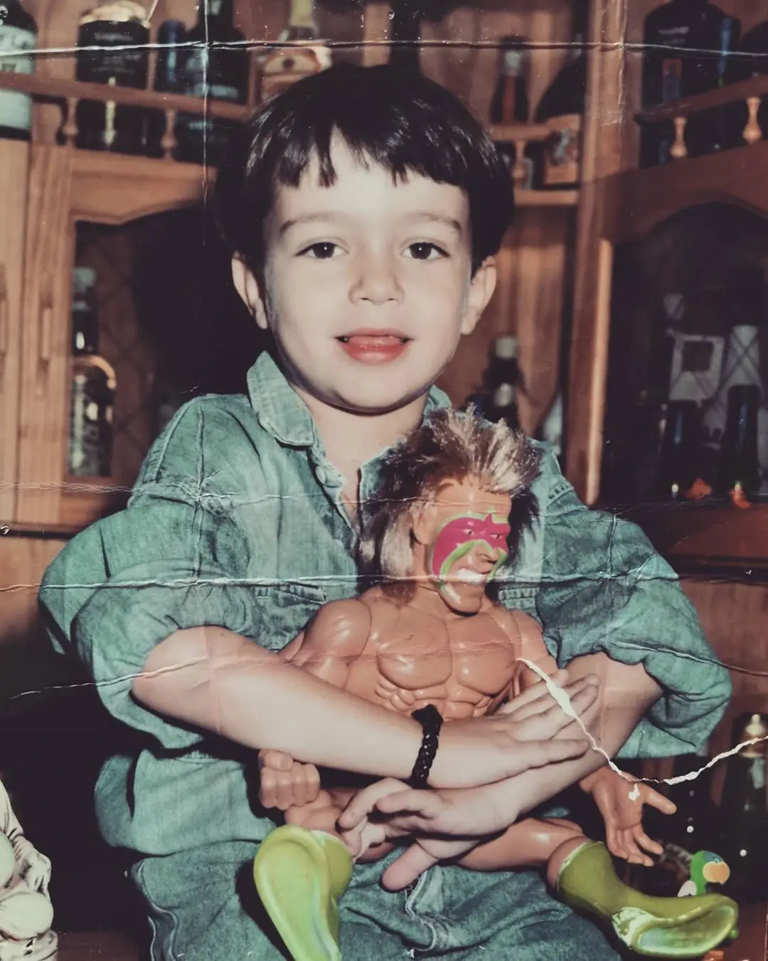 Este rosto é-lhe familiar? 