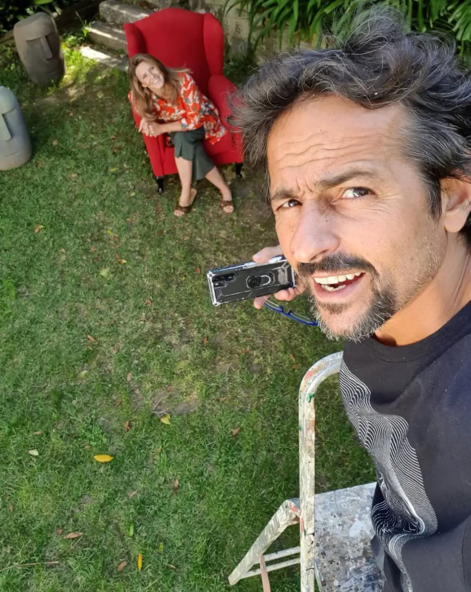 Gonçalo Diniz elogia Sofia Cerveira e mostra-se orgulhoso: "Respeito-te muito"
