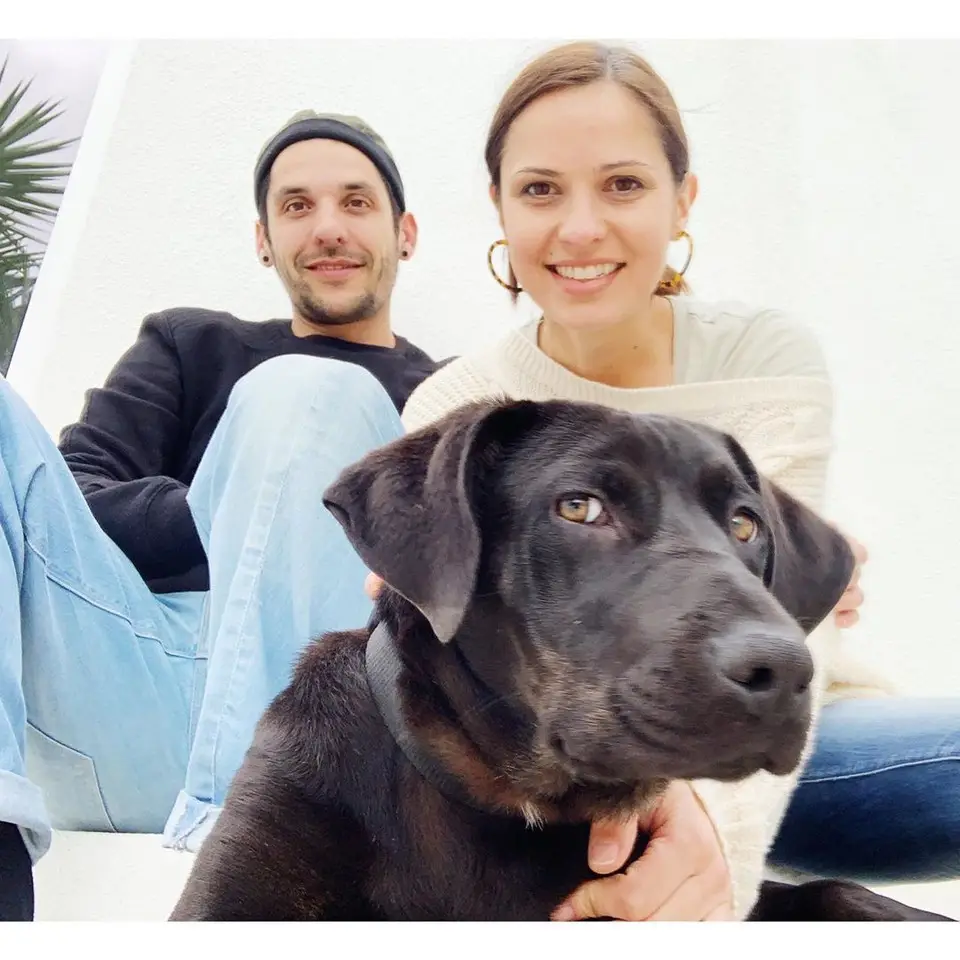 Rúben Maio, Vera Kolodzig e Tofu
