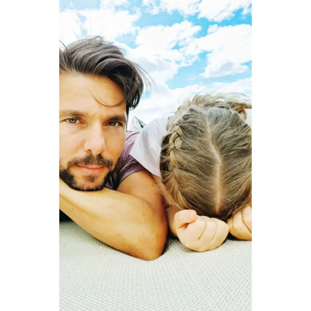 Jorge Corrula e Beatriz